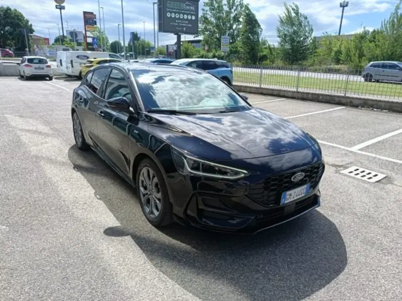 Ford Focus usata a Bologna (8)
