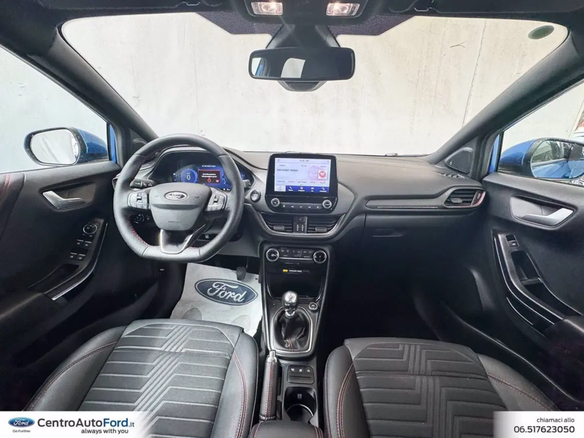 Ford Puma usata a Roma (10)