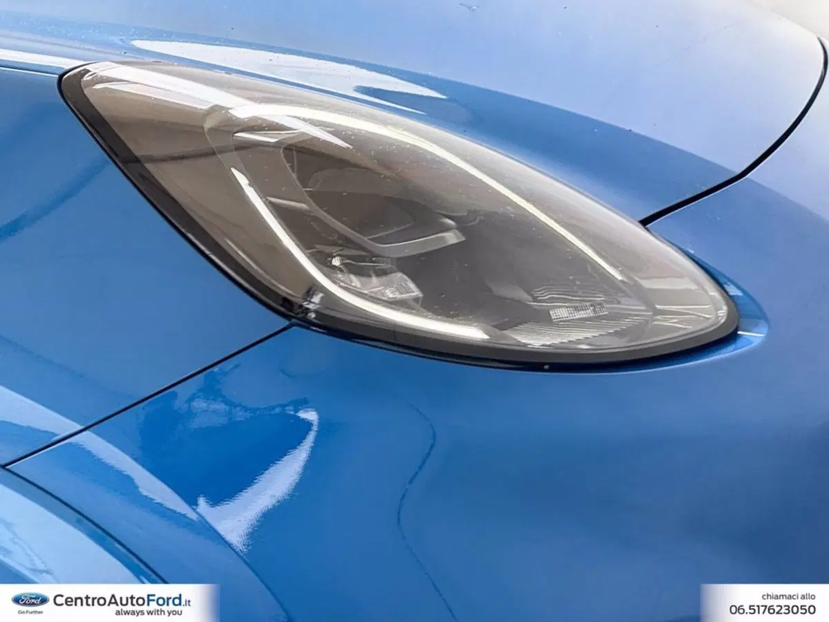 Ford Puma usata a Roma (13)