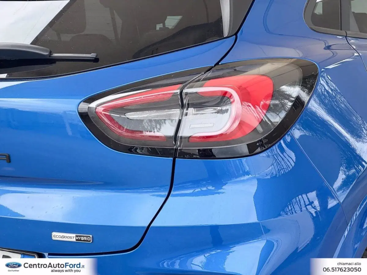 Ford Puma usata a Roma (16)