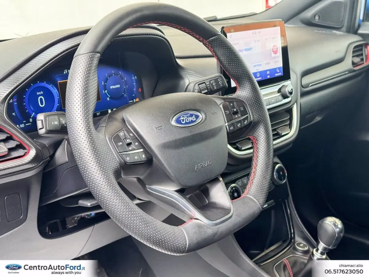 Ford Puma usata a Roma (18)