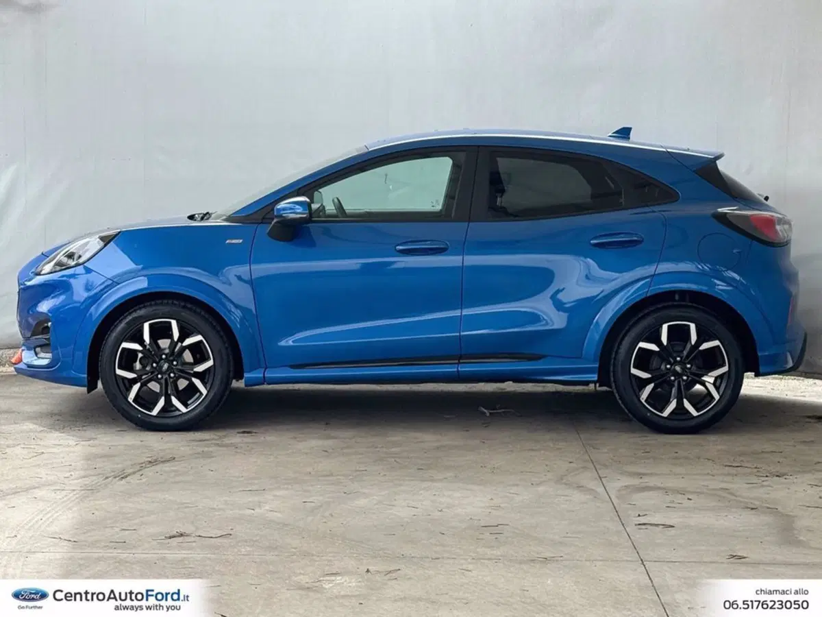 Ford Puma usata a Roma (3)