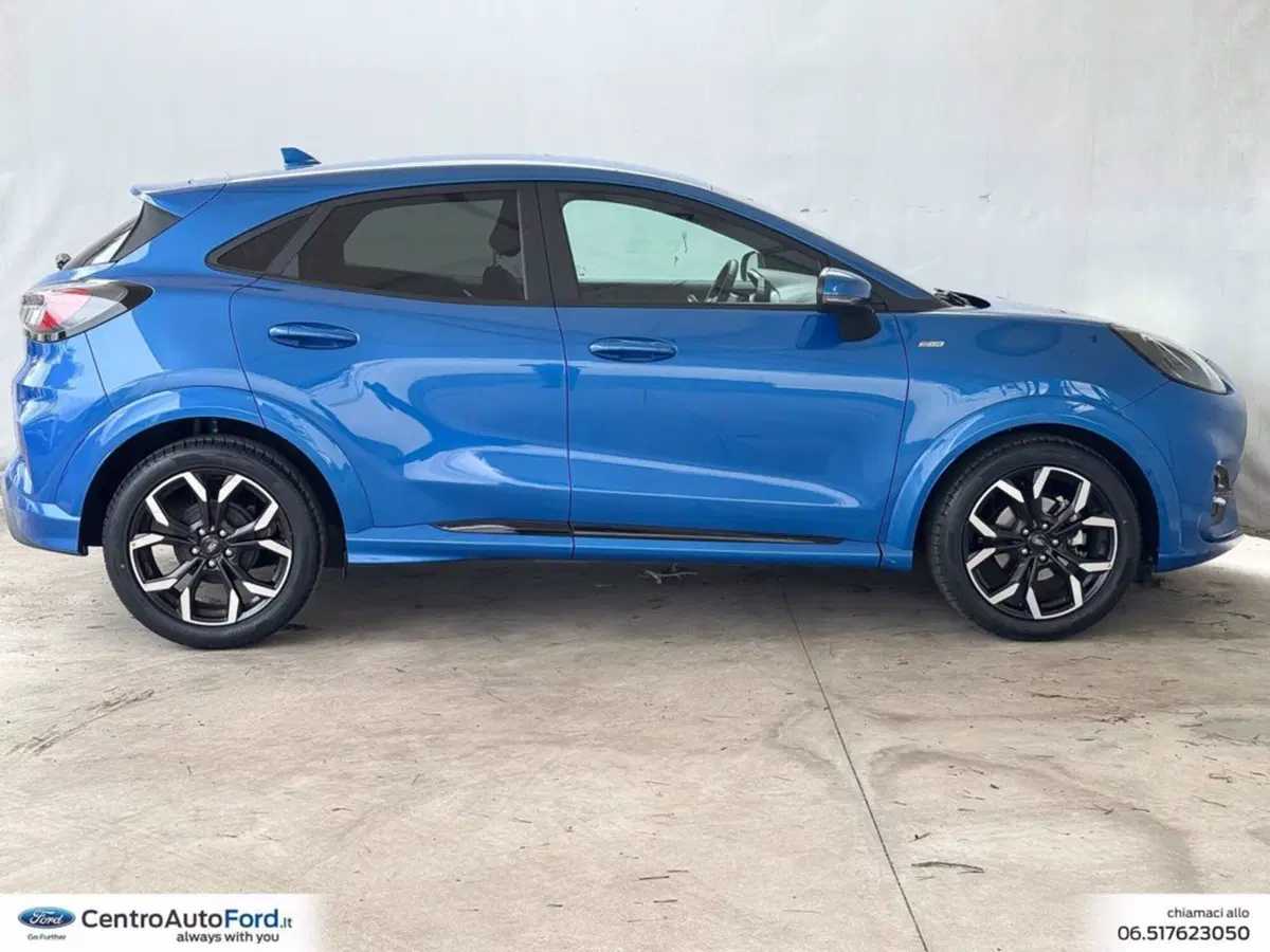 Ford Puma usata a Roma (5)
