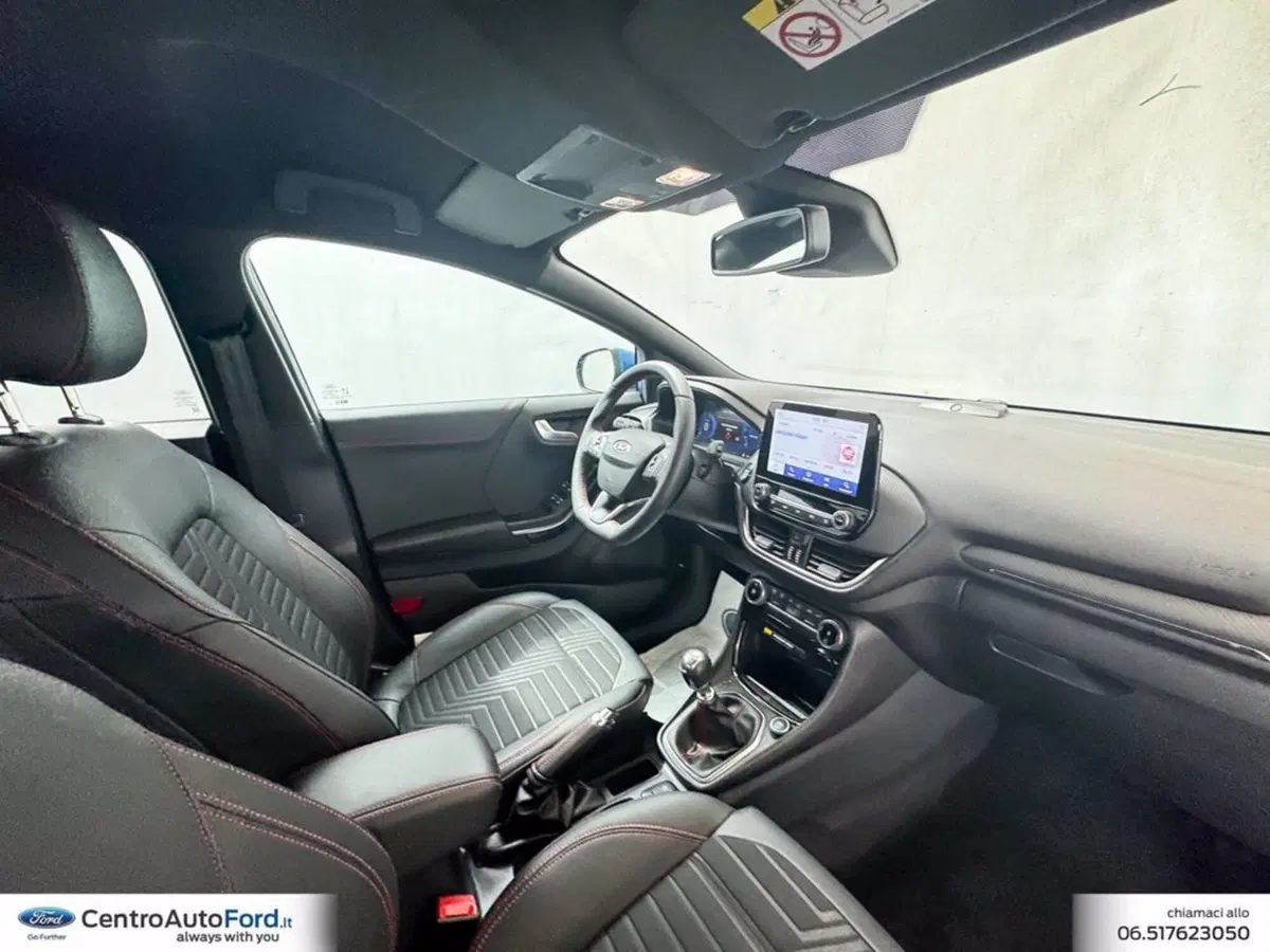 Ford Puma usata a Roma (6)