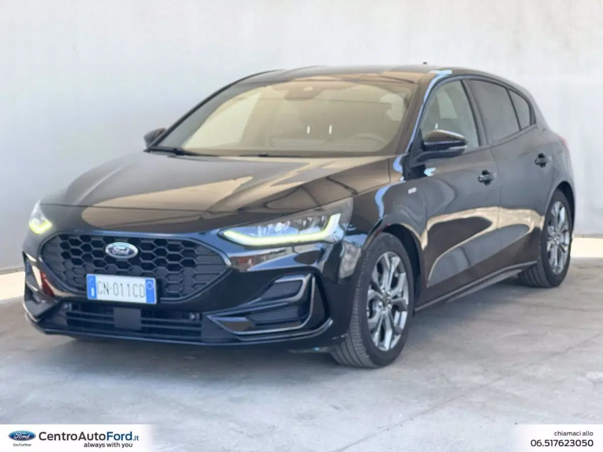 Ford Focus usata a Roma