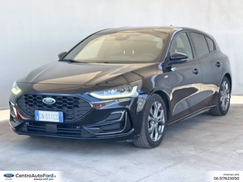 Ford Focus usata a Roma