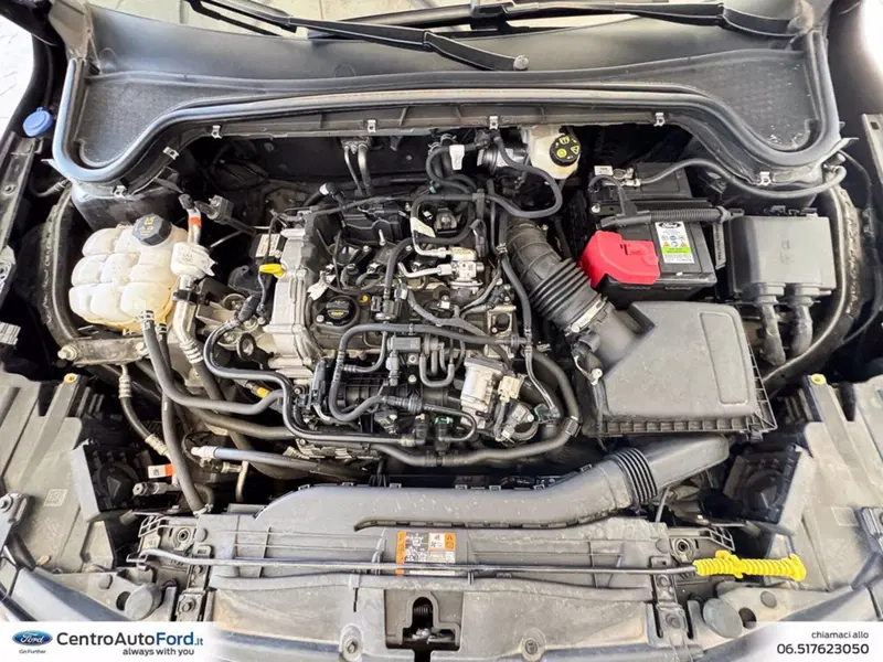 Ford Focus usata a Roma (11)