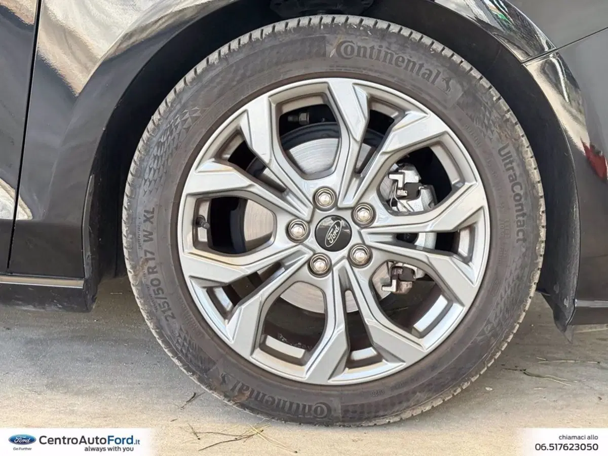 Ford Focus usata a Roma (13)