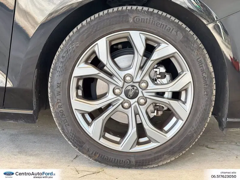 Ford Focus usata a Roma (13)