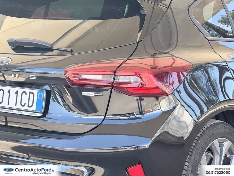 Ford Focus usata a Roma (15)