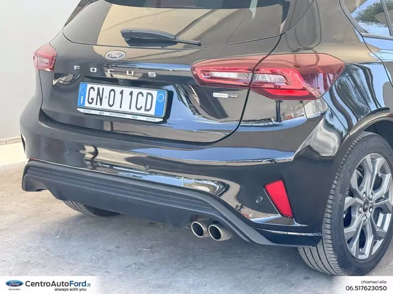 Ford Focus usata a Roma (16)