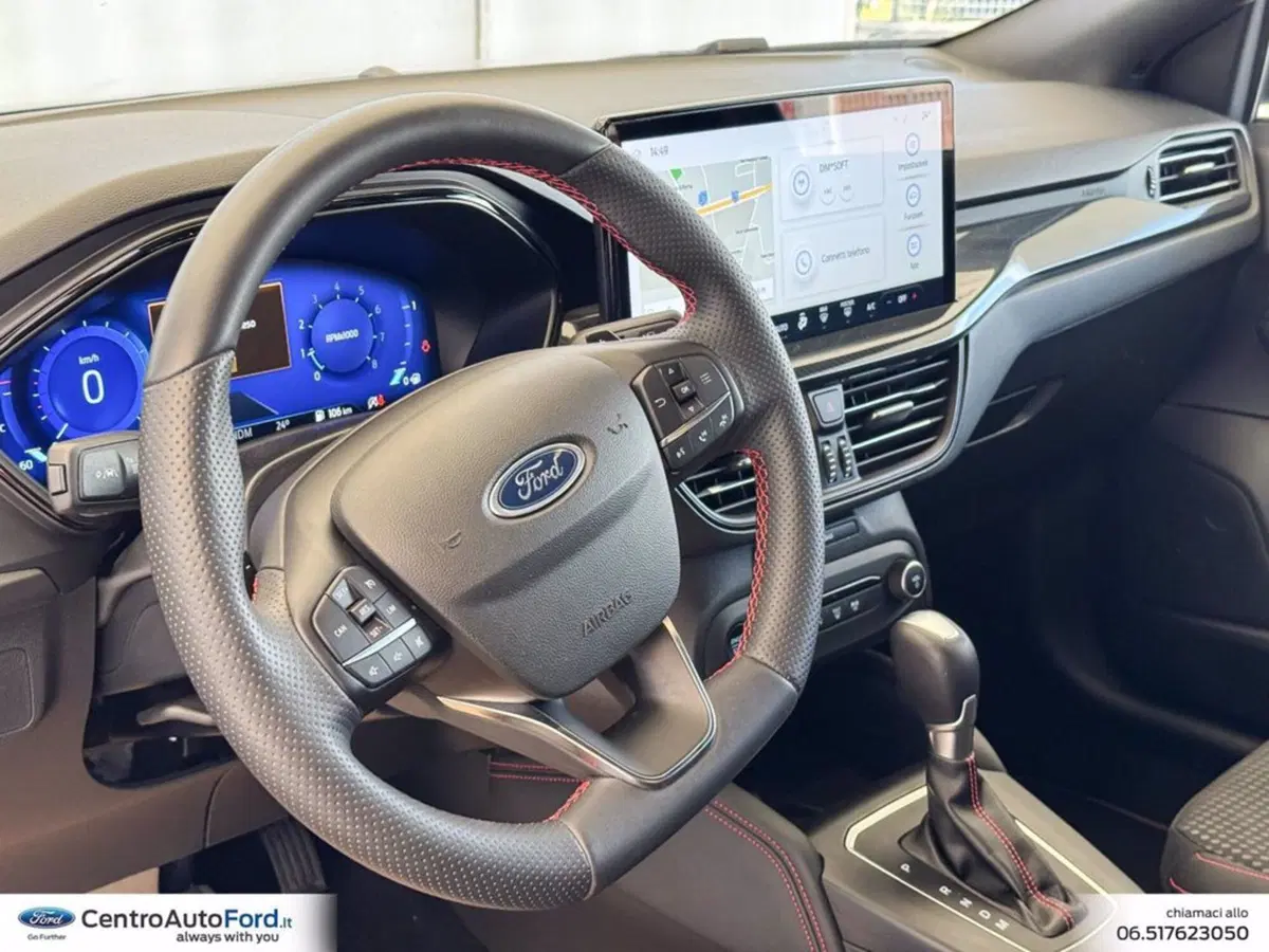 Ford Focus usata a Roma (17)