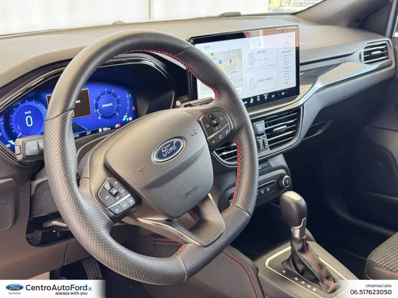 Ford Focus usata a Roma (17)