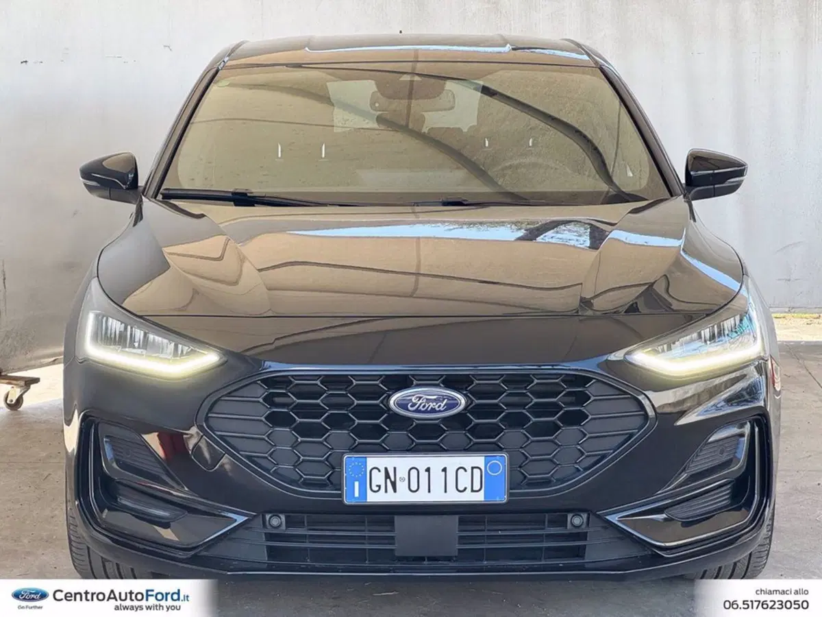 Ford Focus usata a Roma (2)