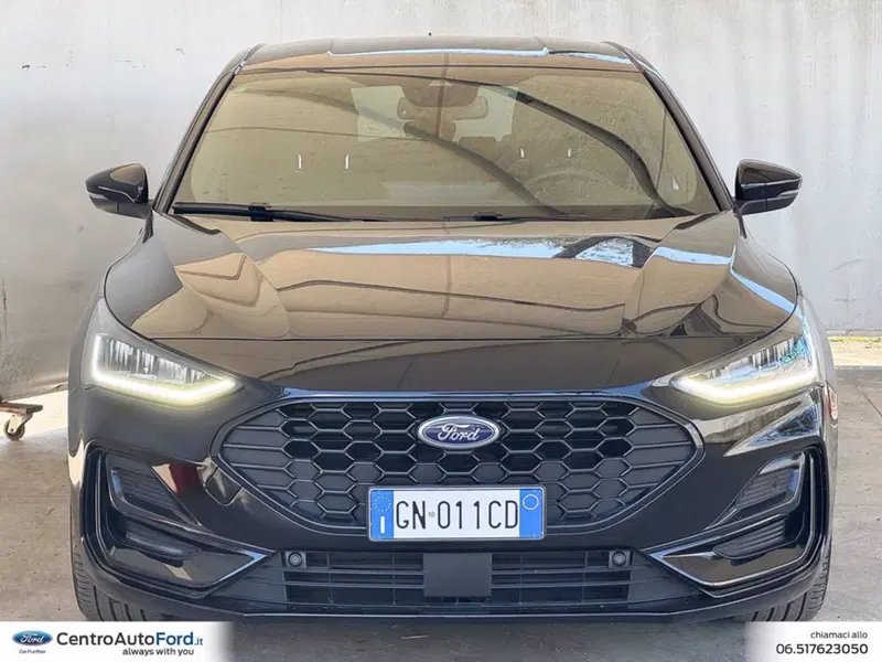 Ford Focus usata a Roma (2)
