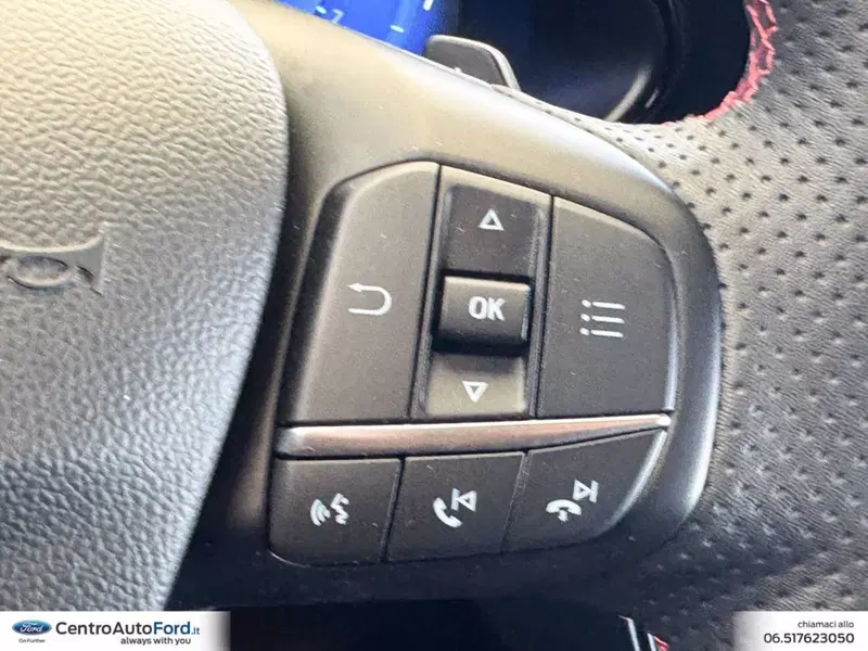 Ford Focus usata a Roma (20)