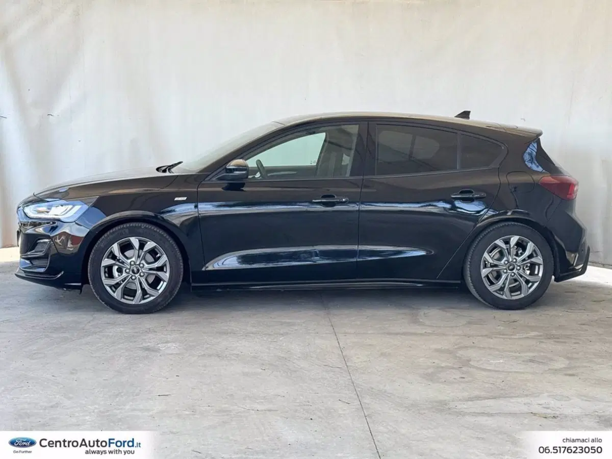 Ford Focus usata a Roma (3)