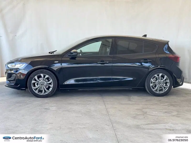 Ford Focus usata a Roma (3)