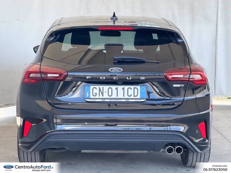 Ford Focus usata a Roma (4)