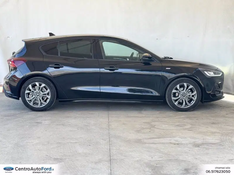 Ford Focus usata a Roma (5)