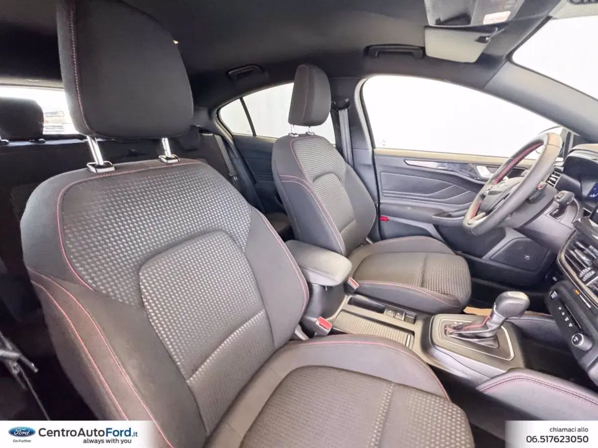 Ford Focus usata a Roma (7)