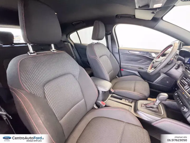 Ford Focus usata a Roma (7)