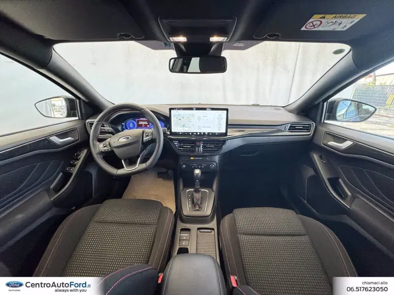 Ford Focus usata a Roma (9)