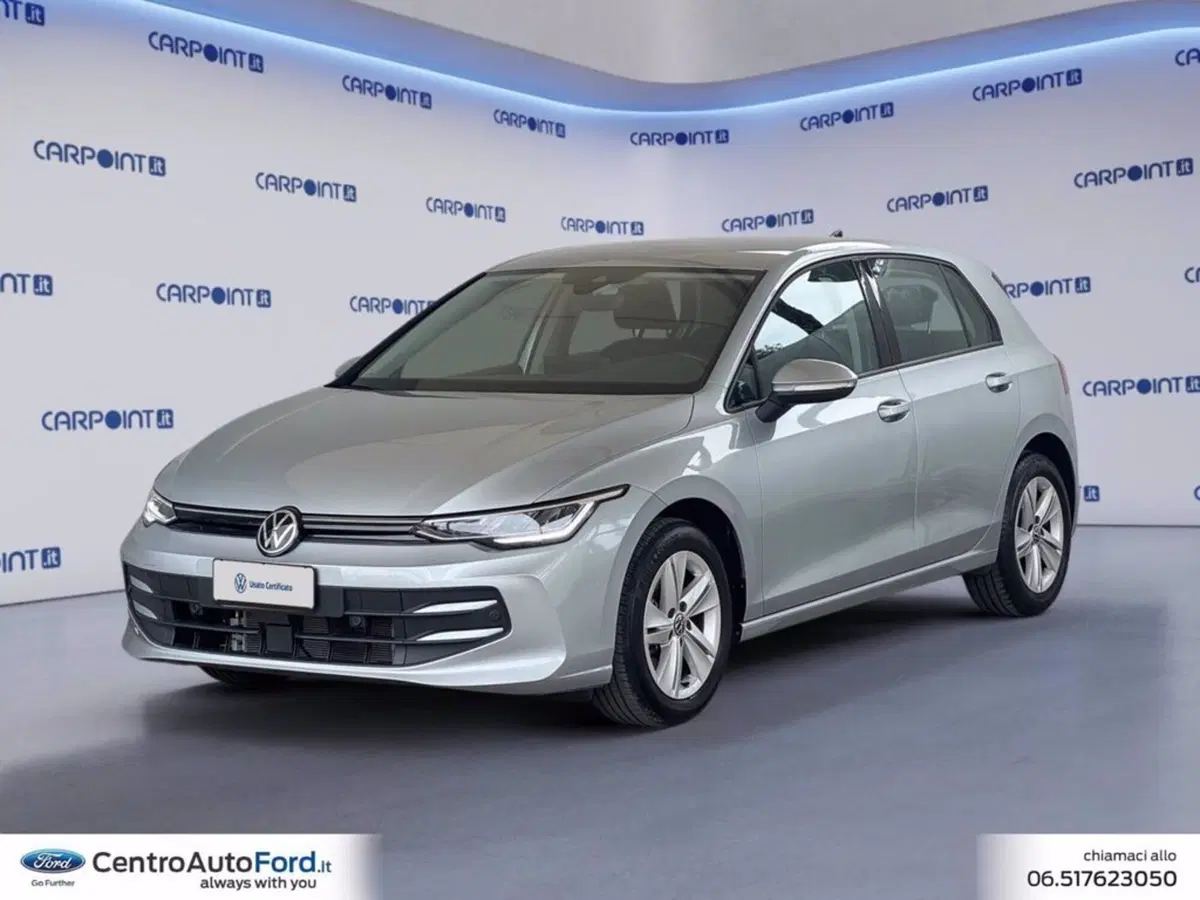 Volkswagen Golf usata a Roma