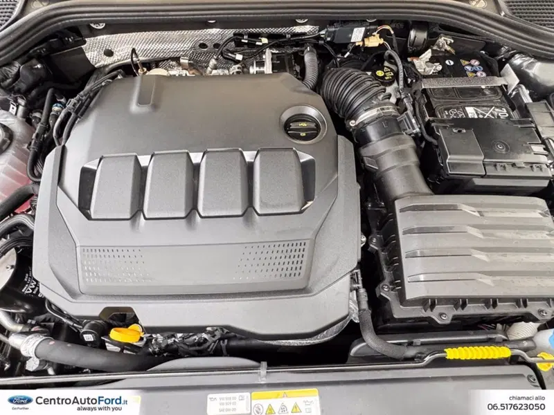 Volkswagen Golf usata a Roma (11)