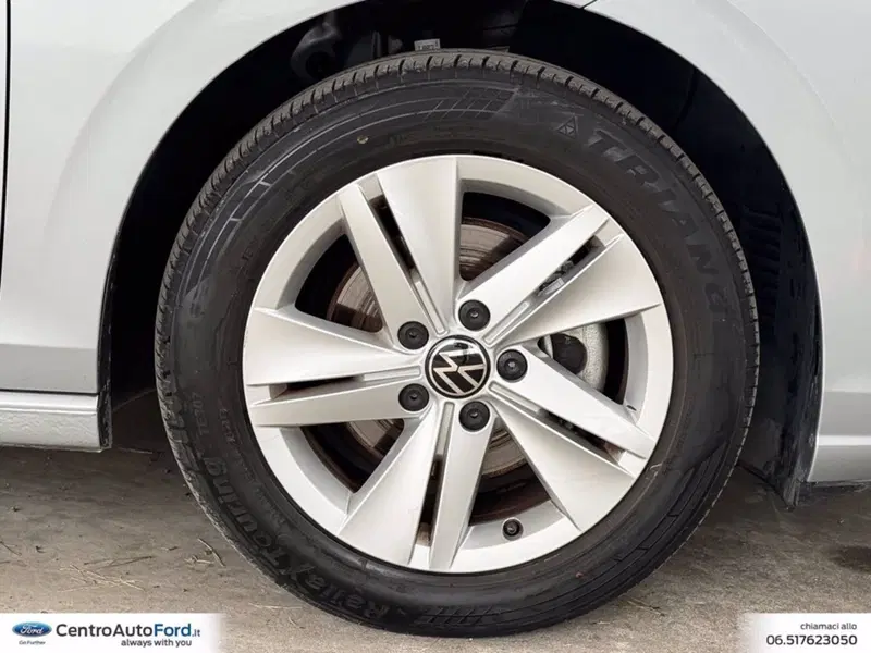 Volkswagen Golf usata a Roma (13)
