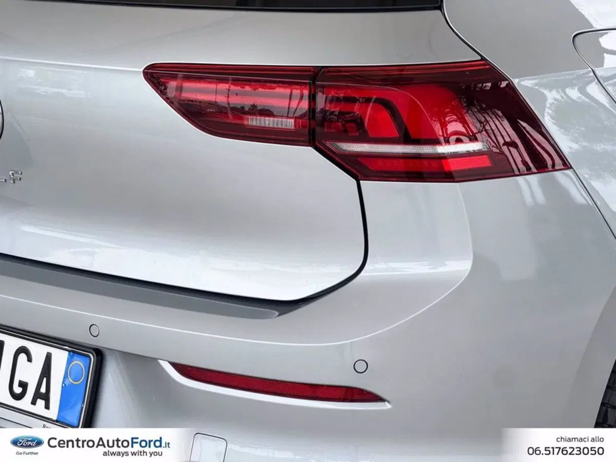 Volkswagen Golf usata a Roma (15)