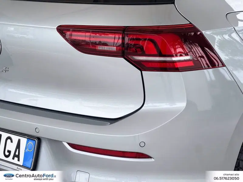 Volkswagen Golf usata a Roma (15)
