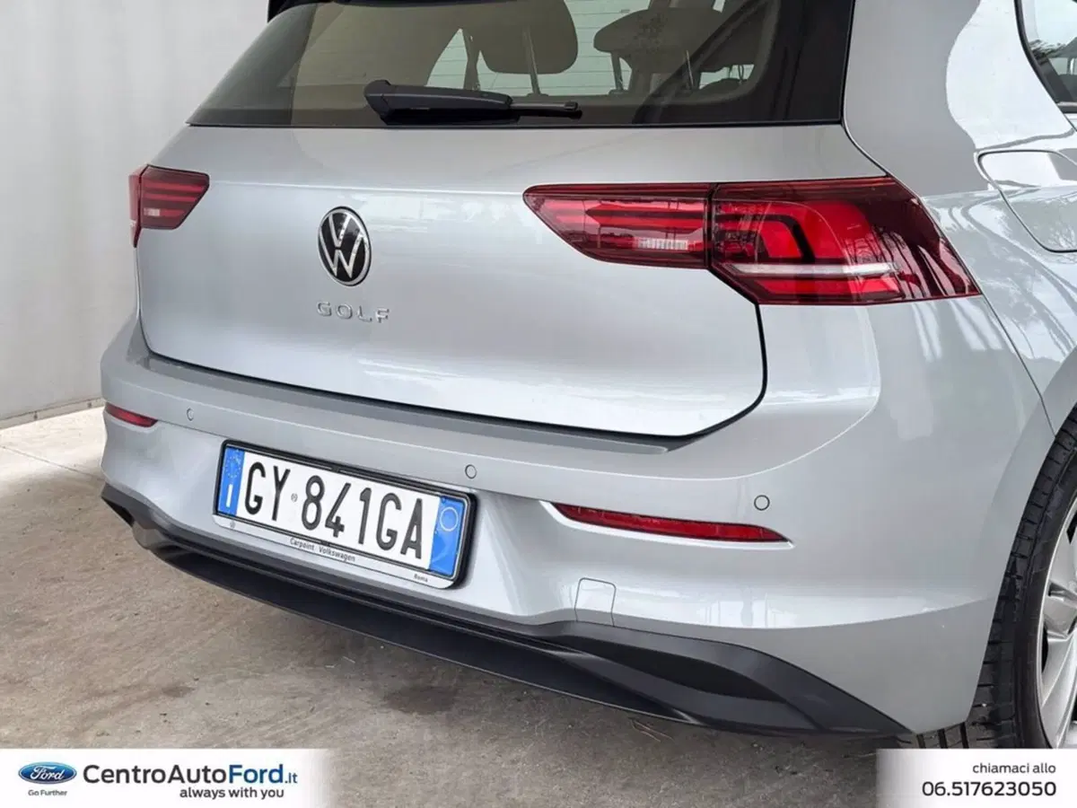 Volkswagen Golf usata a Roma (16)
