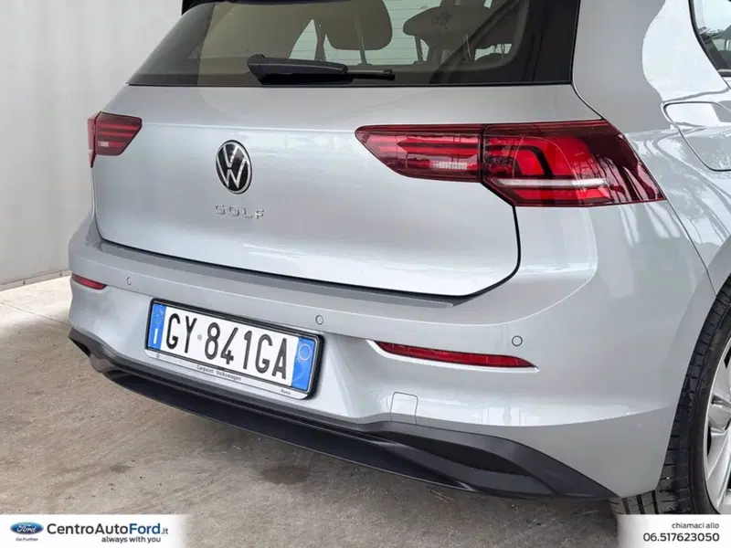 Volkswagen Golf usata a Roma (16)