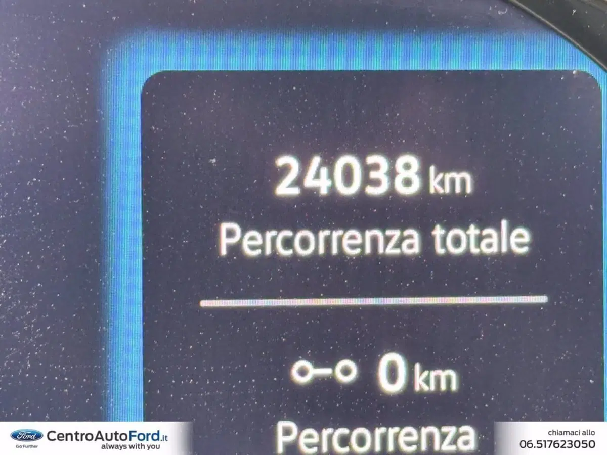Volkswagen Golf usata a Roma (19)