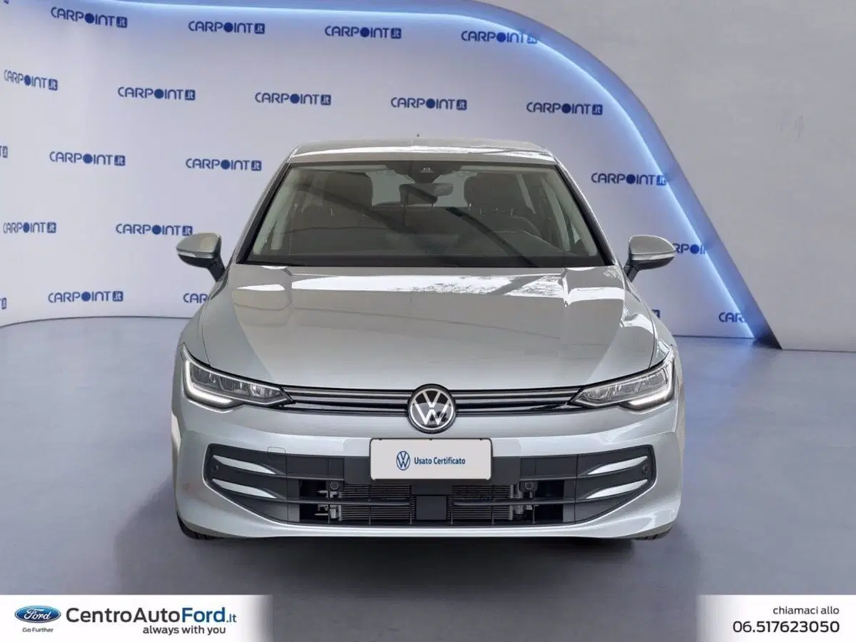 Volkswagen Golf usata a Roma (2)