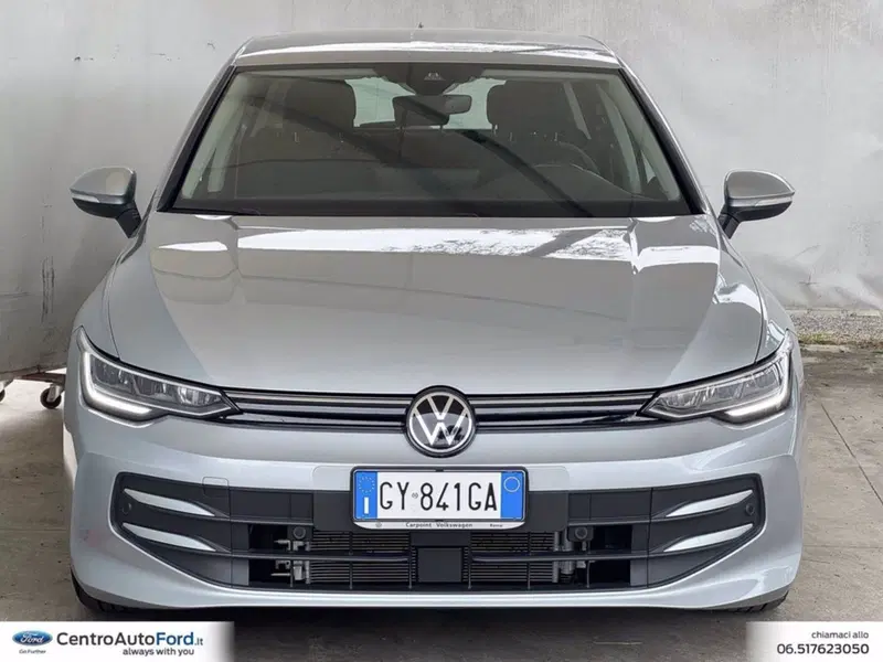 Volkswagen Golf usata a Roma (2)