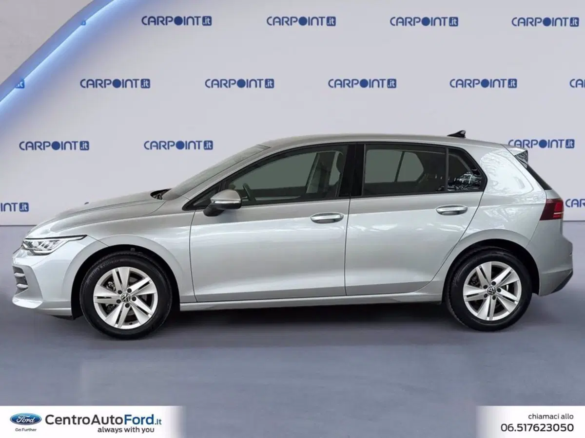 Volkswagen Golf usata a Roma (3)