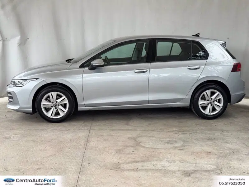 Volkswagen Golf usata a Roma (3)