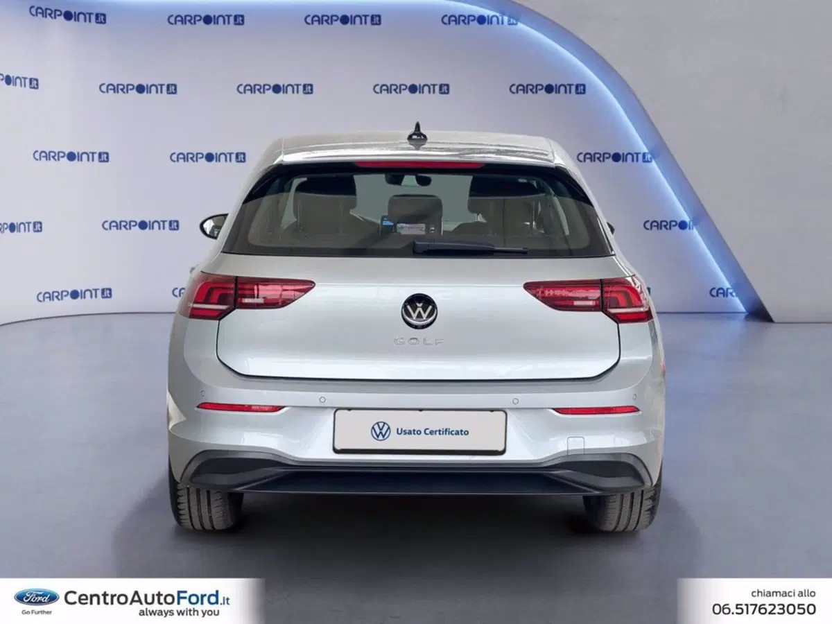 Volkswagen Golf usata a Roma (4)