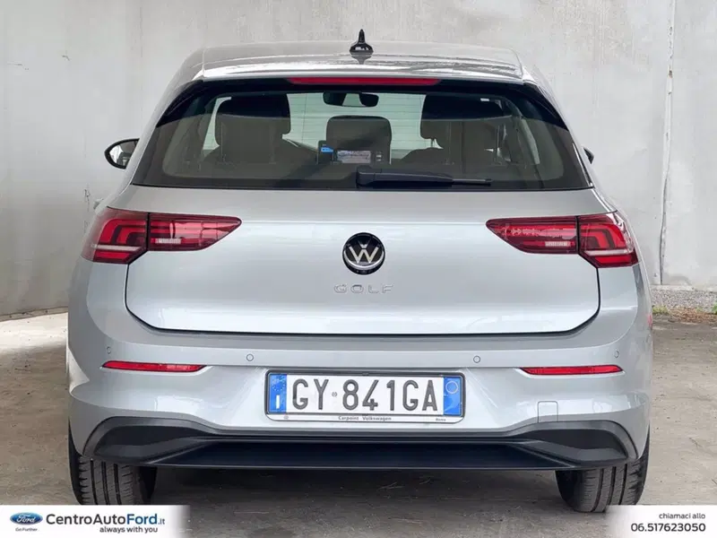 Volkswagen Golf usata a Roma (4)