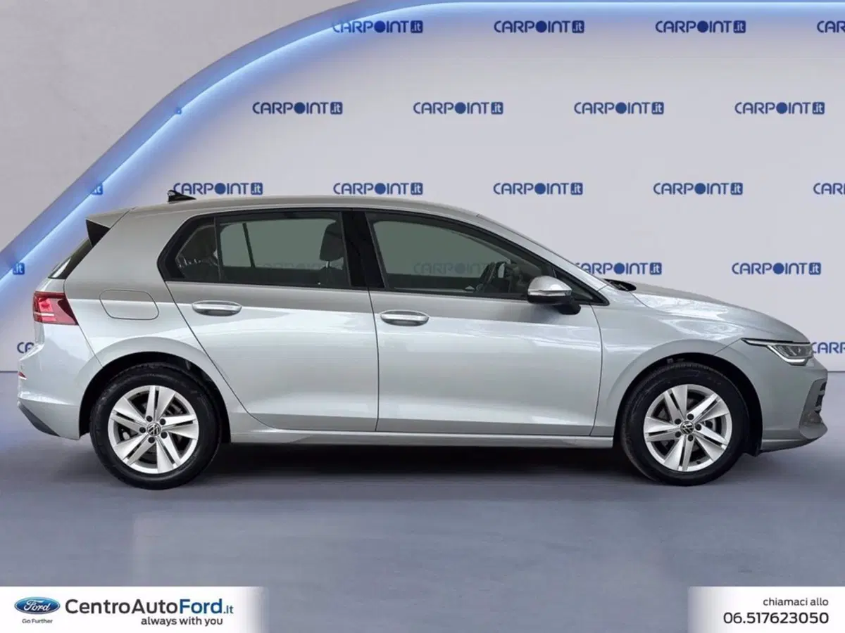 Volkswagen Golf usata a Roma (5)