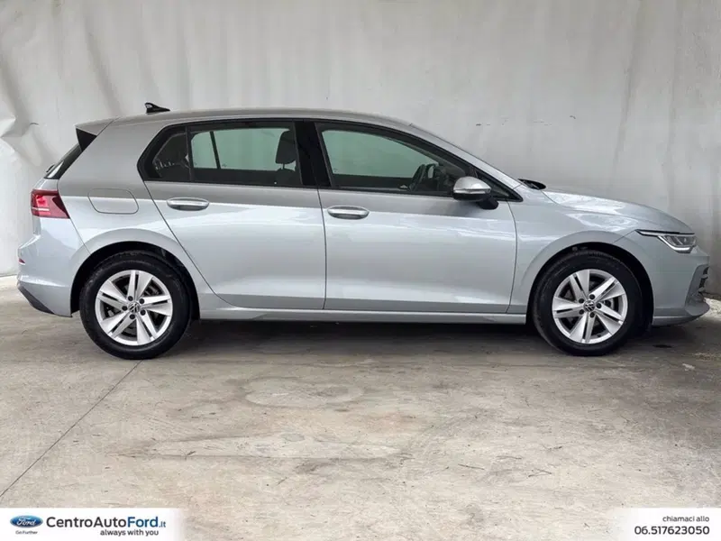 Volkswagen Golf usata a Roma (5)