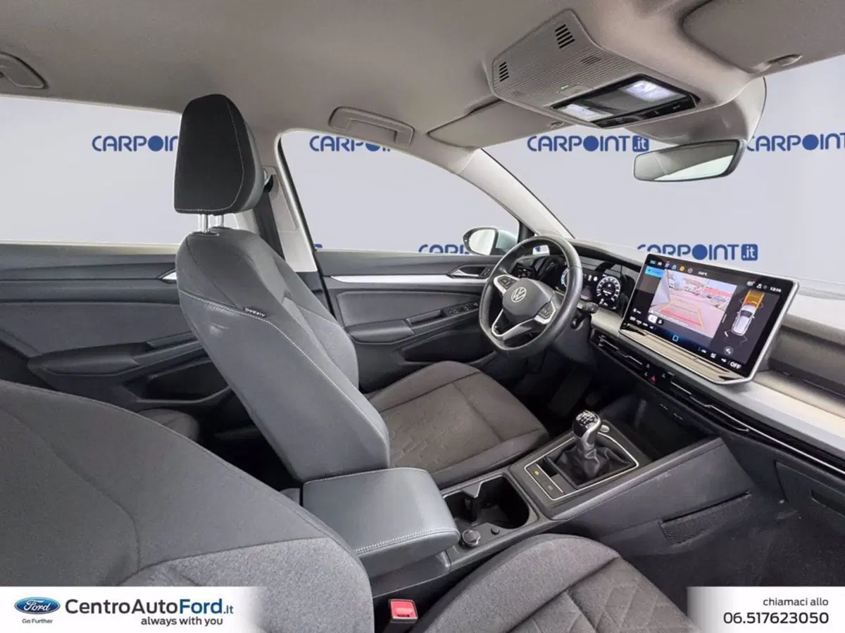 Volkswagen Golf usata a Roma (6)