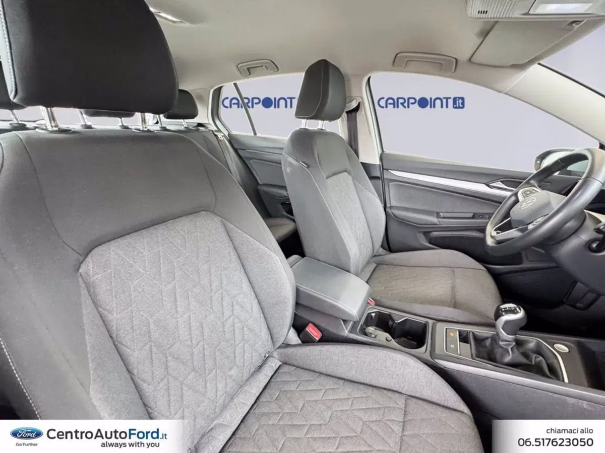 Volkswagen Golf usata a Roma (7)