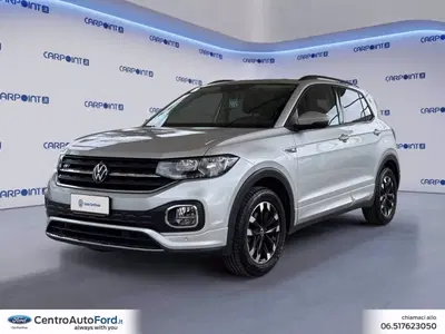 Volkswagen T-Cross 1.0 TSI Sport del 2023 usata a Albano Laziale