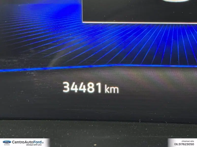 Volkswagen T-Cross usata a Roma (16)
