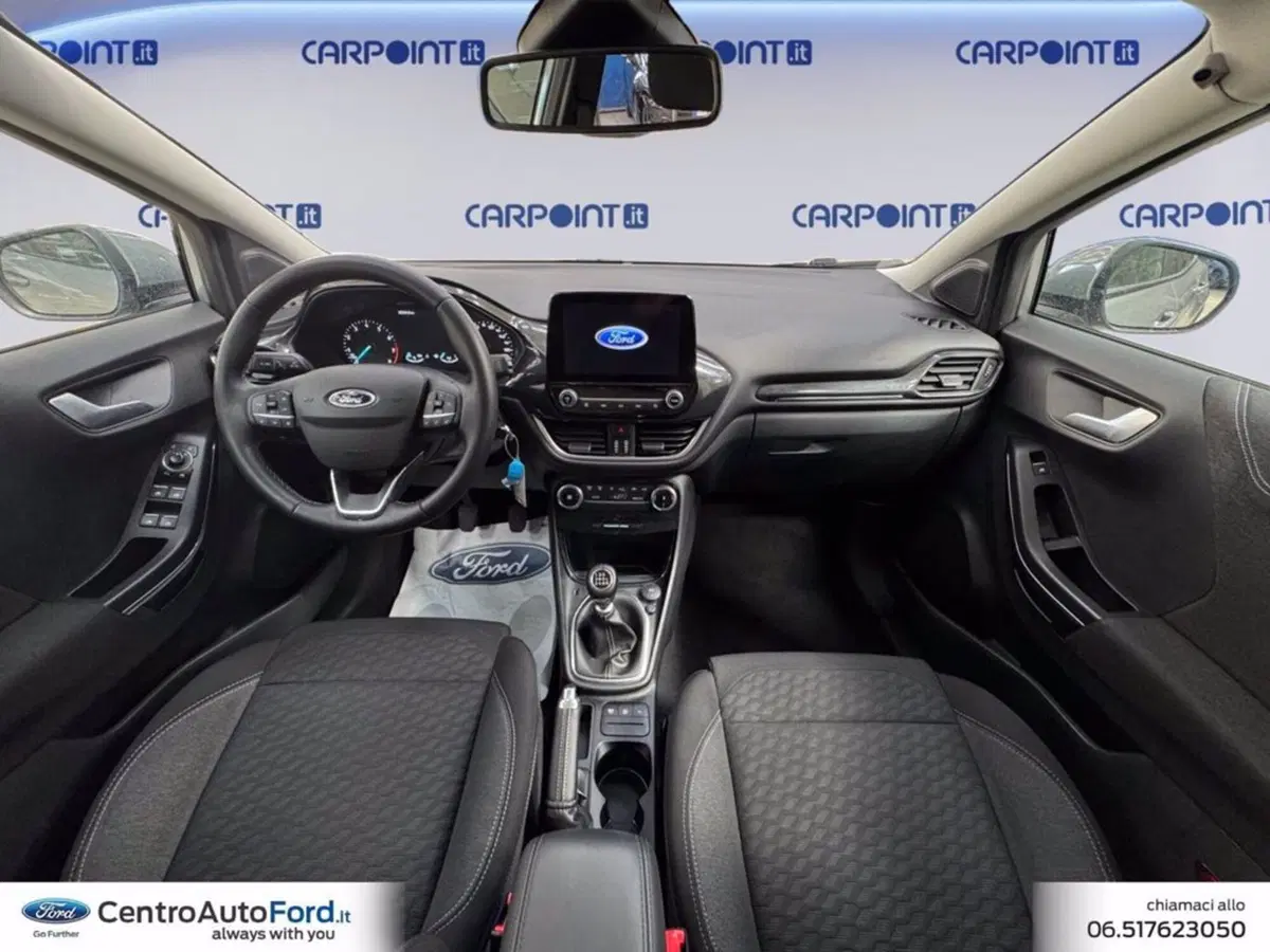 Ford Puma usata a Roma (10)