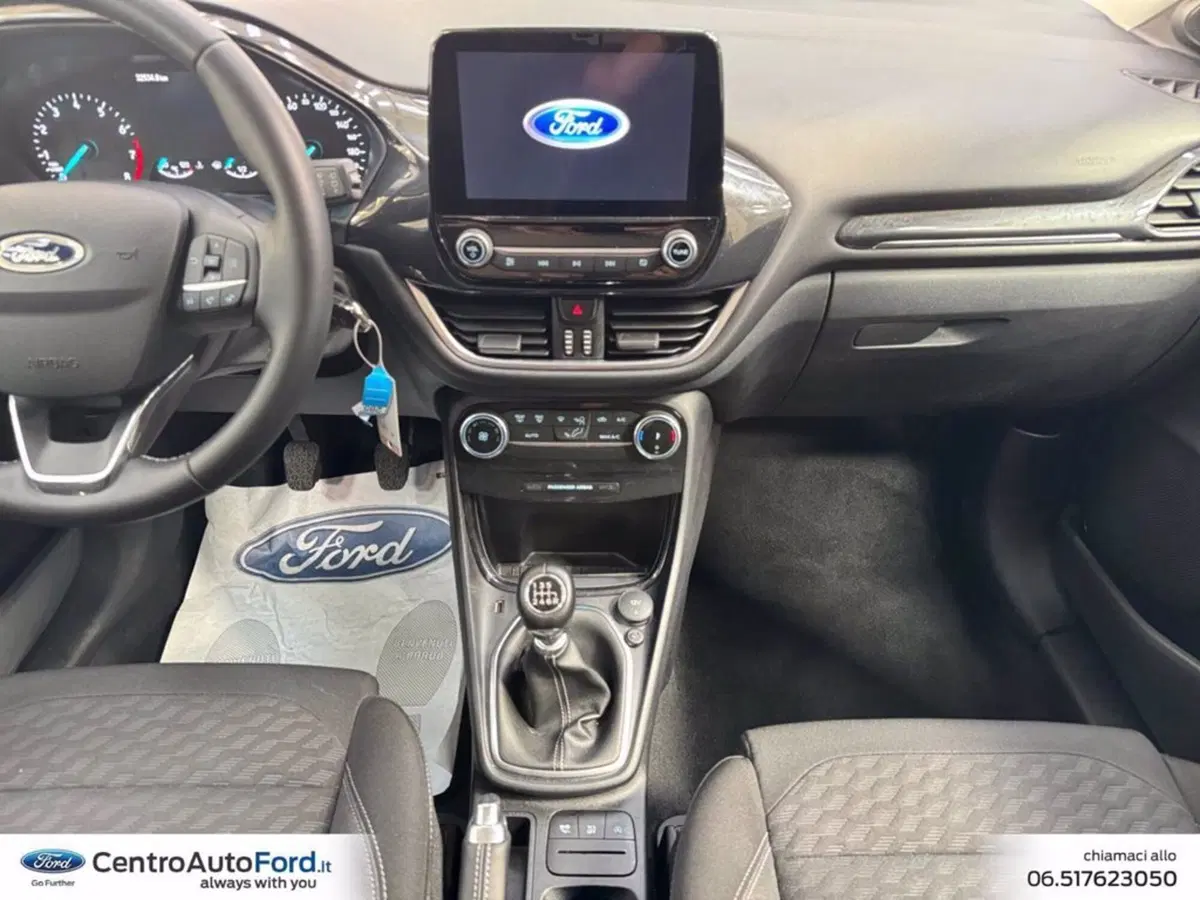 Ford Puma usata a Roma (11)