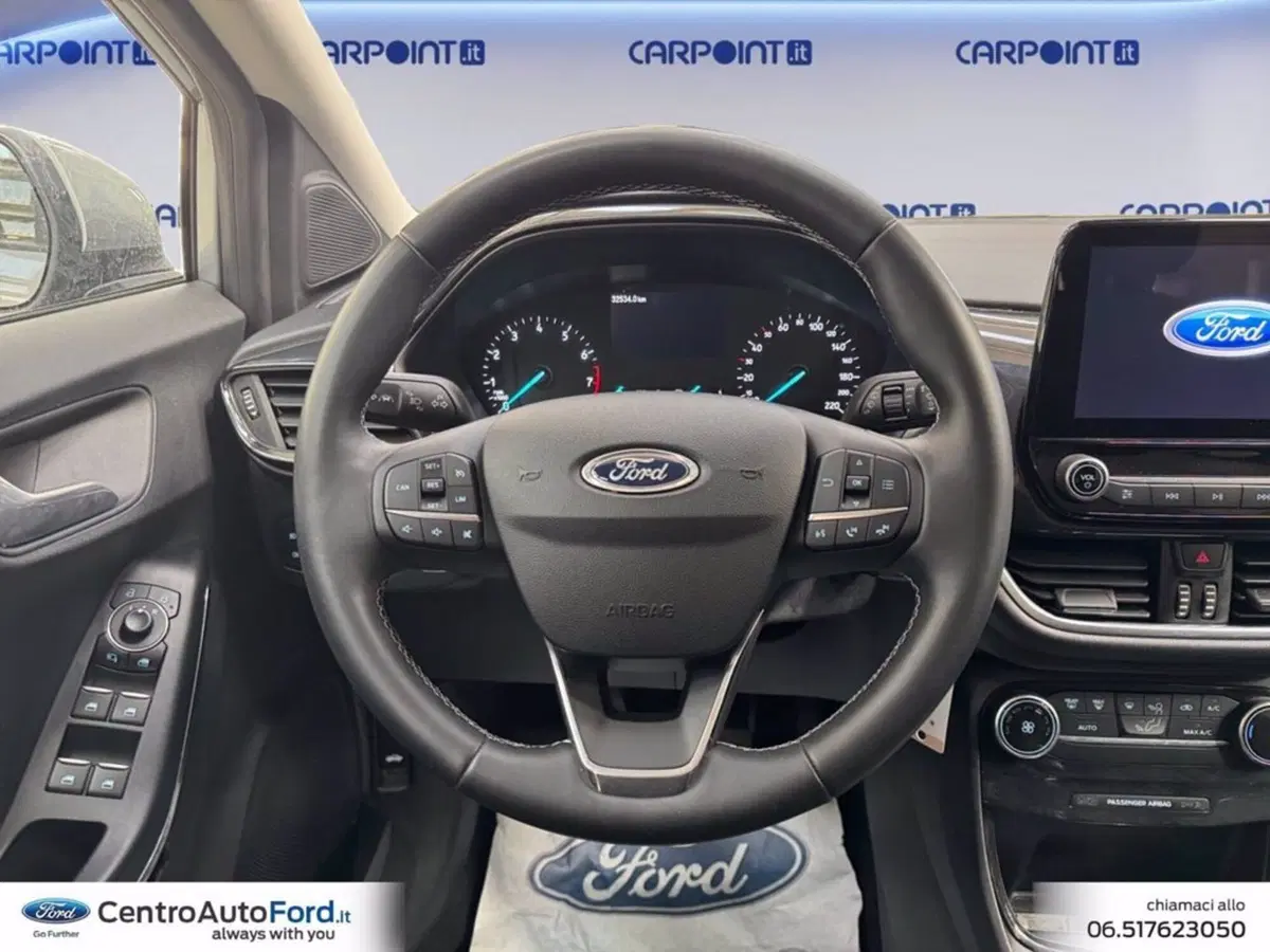 Ford Puma usata a Roma (12)